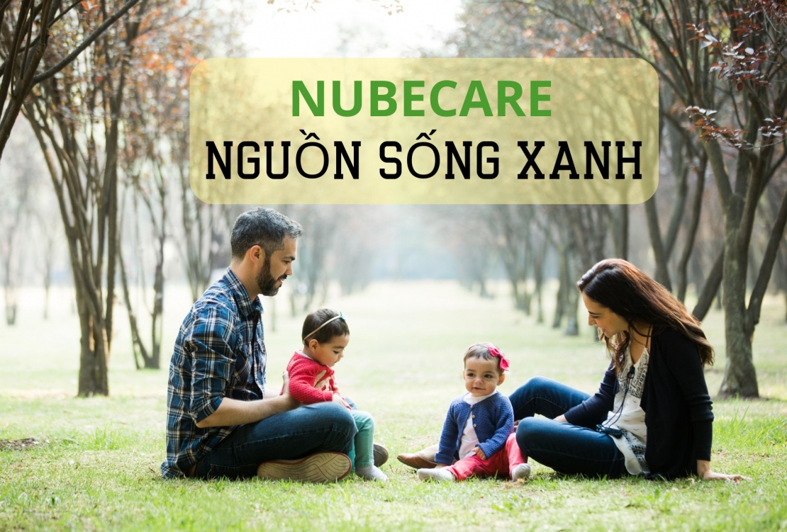 Nubecare- nguồn sống xanh