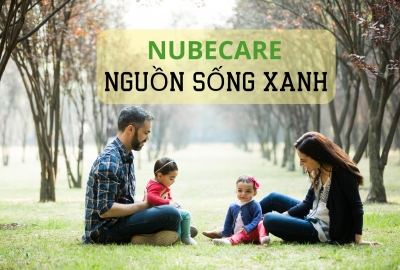 Nubecare- nguồn sống xanh