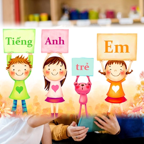 Chương trình Tiếng anh 3