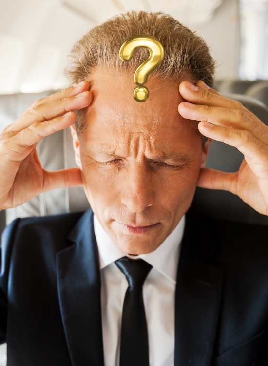 TẤT CẢ NHỮNG ĐIỀU TRÊN KHÔNG PHẢI LỖI CỦA BẠN