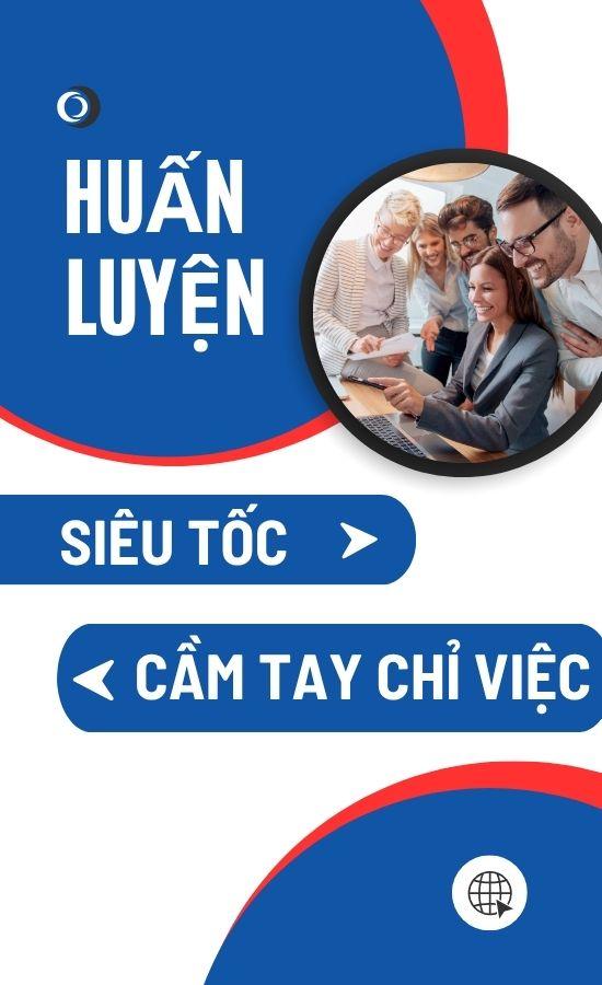Huấn Luyện Cầm Tay Chỉ việc