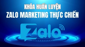 Zalo Marketing Thực Chiến