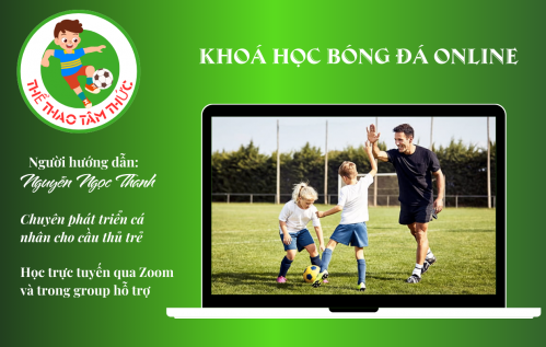 Hành Trình Bóng Đá Từ Gốc